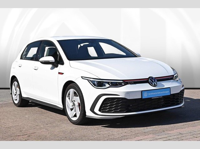 Volkswagen Golf 2.0 TSI DSG GTI Golf VIII