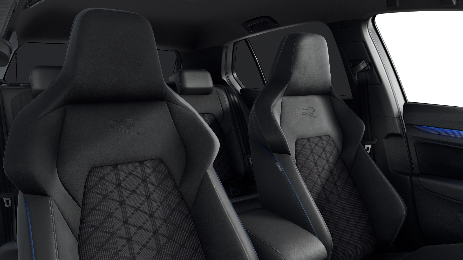 Volkswagen Golf DSG R-Line