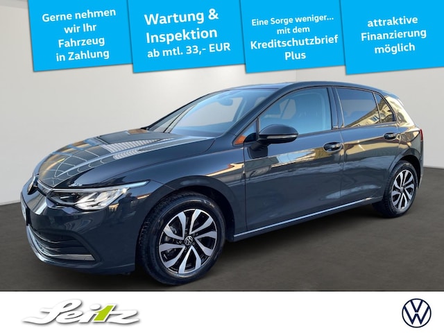 Volkswagen Golf 1.5 eTSI Golf VIII