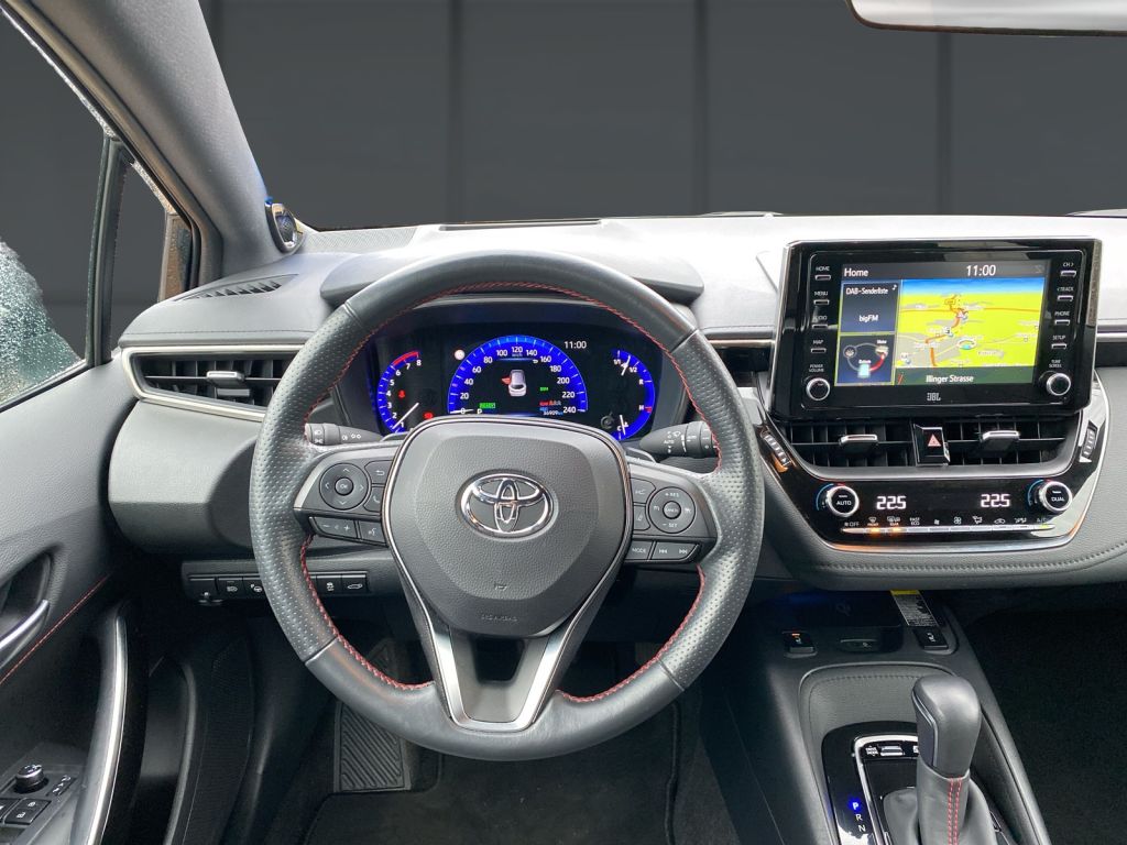 Toyota Corolla Touring