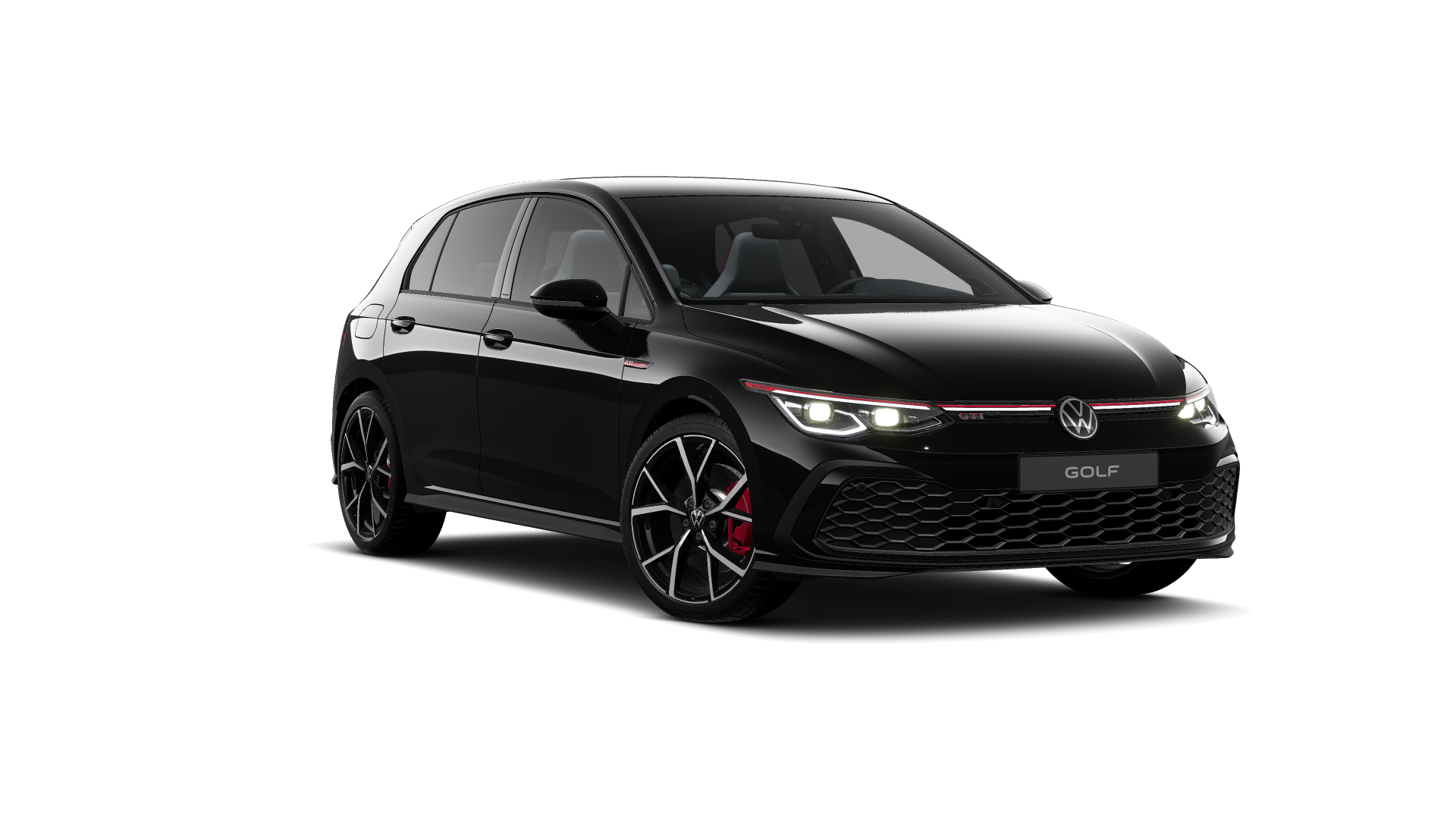 Volkswagen Golf 2.0 TSI GTI