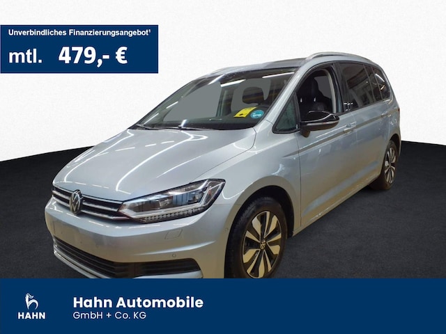 Volkswagen Touran DSG