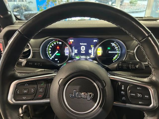 Jeep Wrangler Rubicon