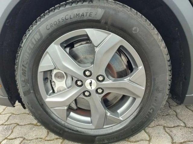 Ford Mustang Mach-E NAVI,LEDER,Klimaaut.,RFK 360 ,Tem Digitales Cockpi