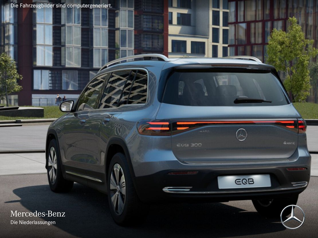 Mercedes-Benz EQB 300 4MATIC
