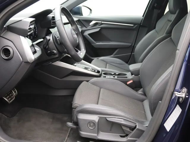 Audi A3 S-Line S-Tronic Sedan