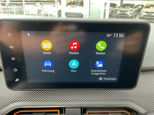 Dacia Sandero Comfort Stepway