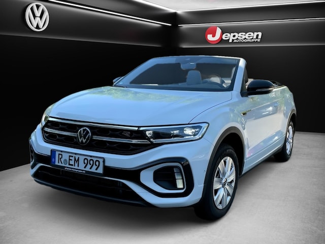 Volkswagen T-Roc Cabriolet DSG