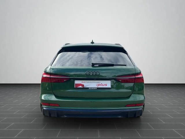 Audi S6 TDI tiptronic AHK MATRIX OPTIK SCHWARZ+