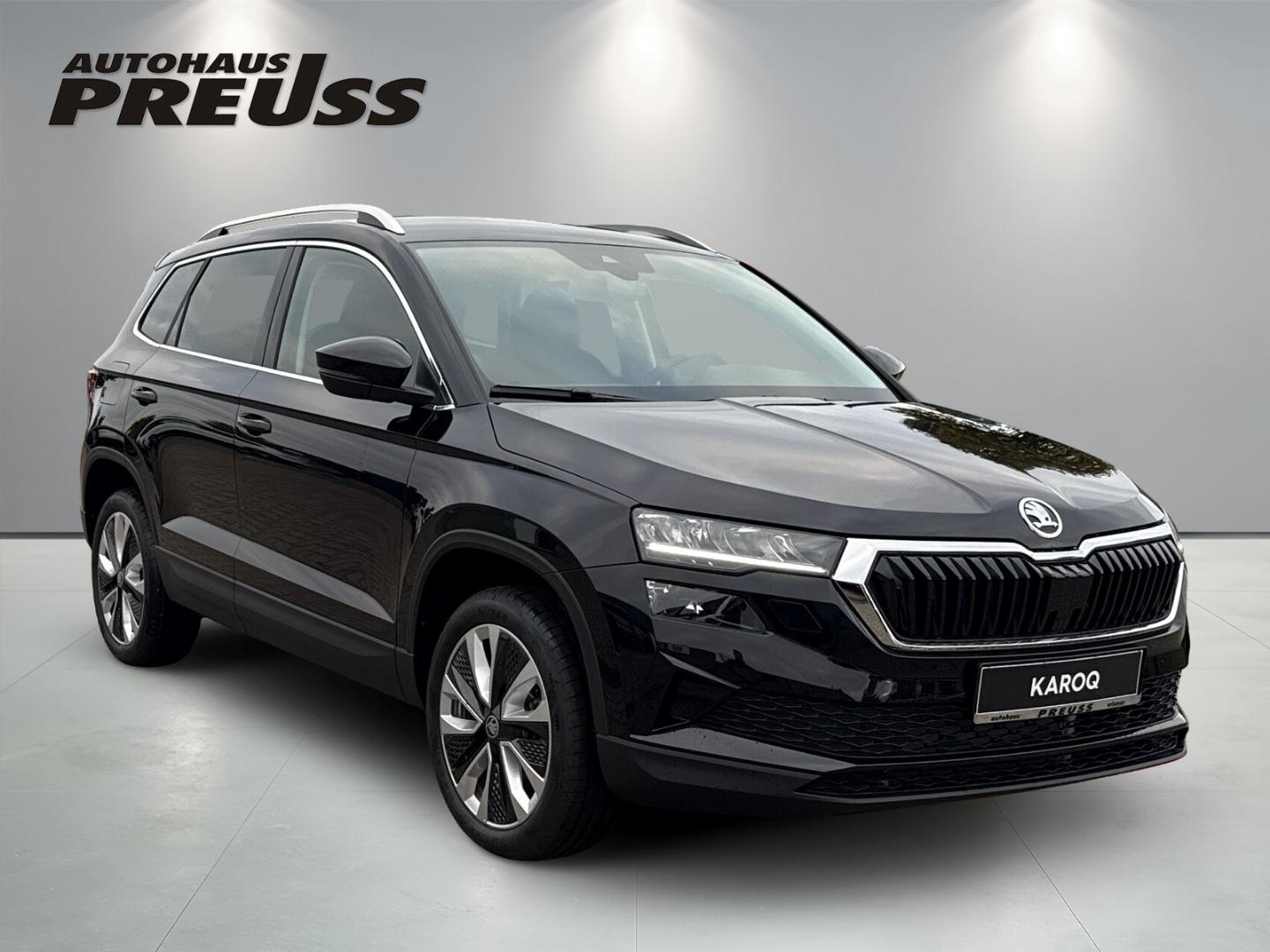 Skoda Karoq 1.5 TSI ACT Selection