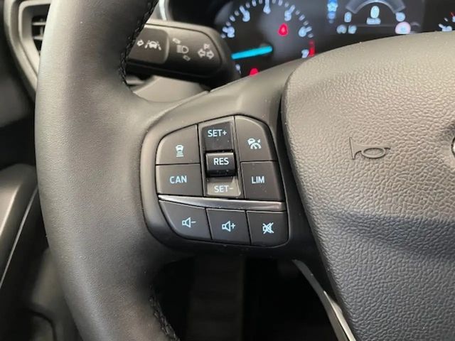 Ford Focus EcoBoost Titanium Wagon