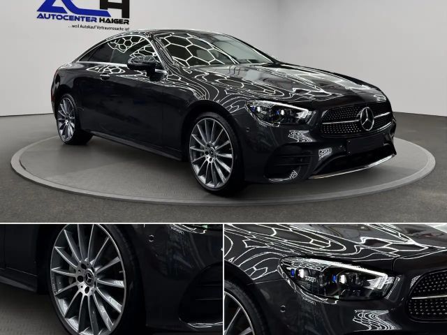 Mercedes-Benz E 450 4MATIC AMG Line Coupé