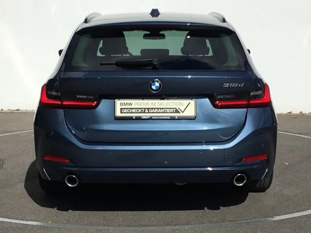 BMW 318 318d Touring