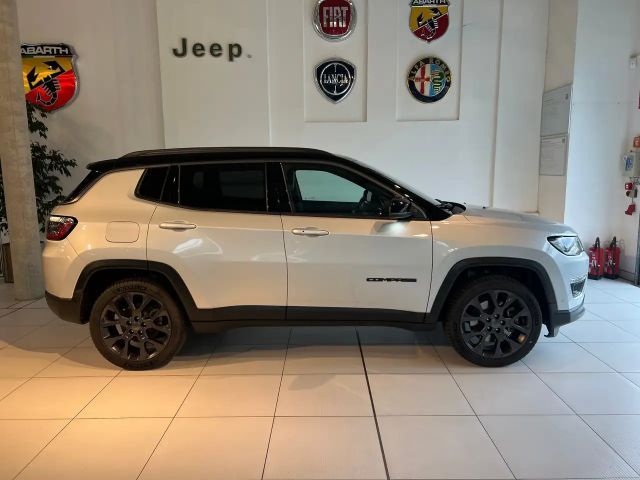 Jeep Compass 4xe