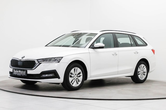 Skoda Octavia 2.0 TDI Combi