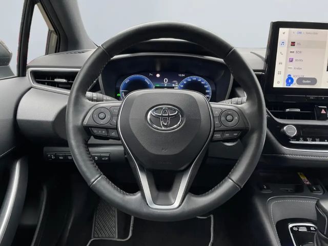 Toyota Corolla Hybride Team D Technik