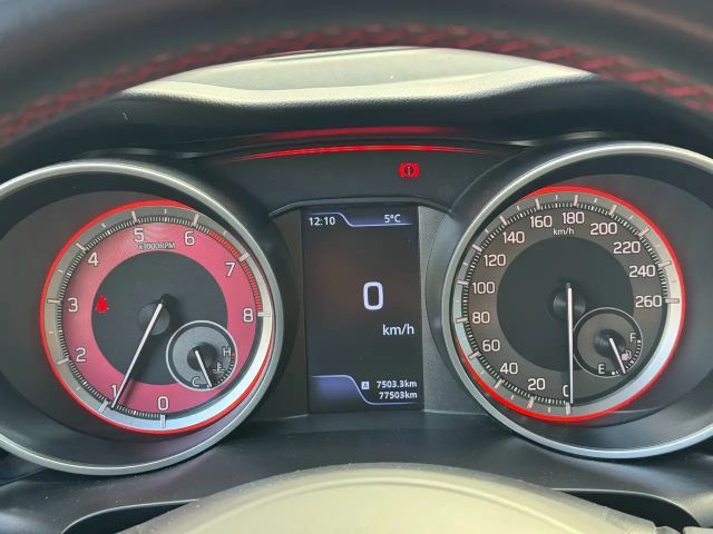 Suzuki Swift Boosterjet Hybrid Sport