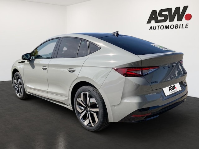 Skoda Enyaq Coupe Sportline