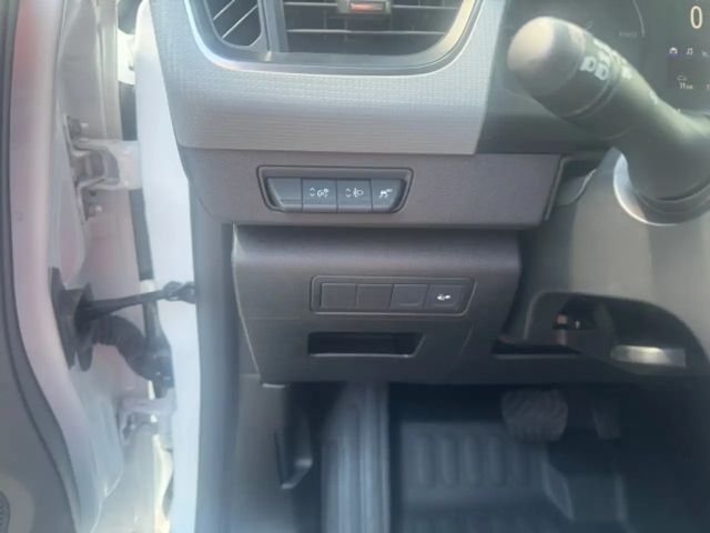 Nissan Townstar N-Connecta Townstar EV