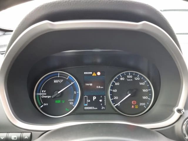 Mitsubishi Eclipse Cross PHEV