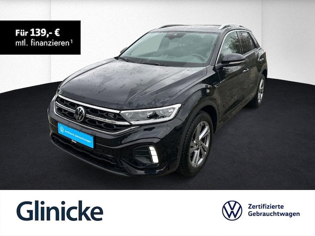 Volkswagen T-Roc 1.5 TSI DSG R-Line