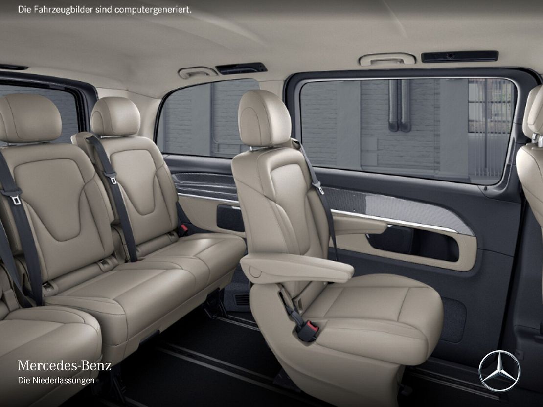 Mercedes-Benz V 250 4MATIC AVANTGARDE V 250 d