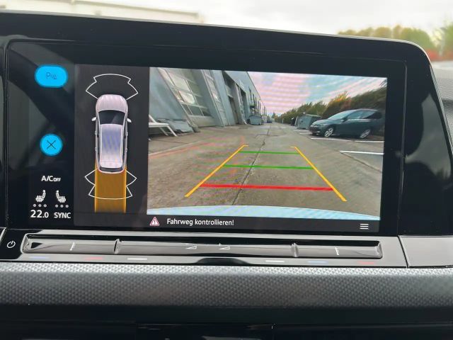 Volkswagen Golf DSG Golf VIII Variant