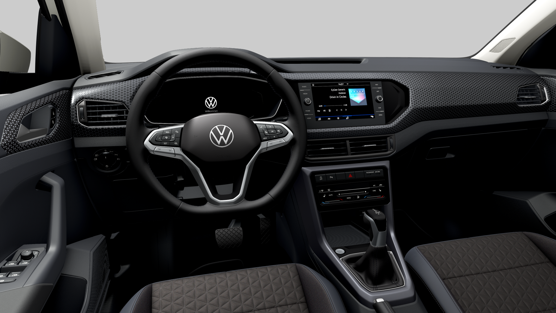 Volkswagen T-Cross 1.0 TSI DSG IQ.Drive Style