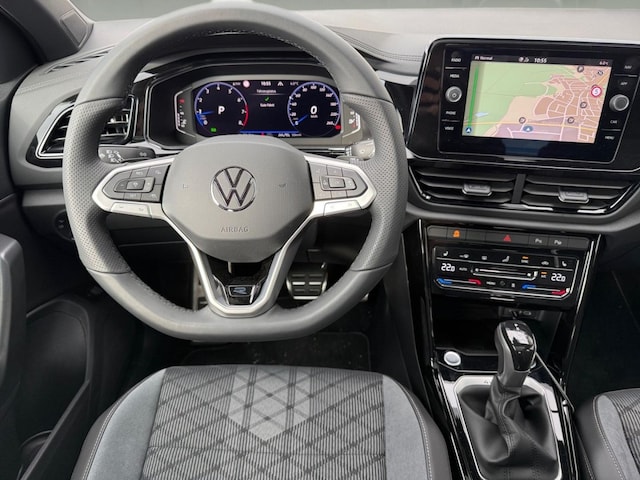 Volkswagen T-Roc T-Roc R-Line 2.0 l TSI OPF 4MOTION 140 k W (190 PS) 7-Gang-Doppelkupplungsgetrieb DSG