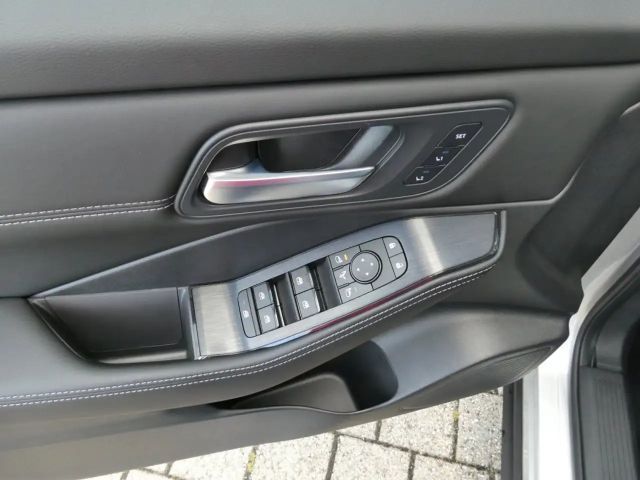 Nissan X-trail N-Connecta