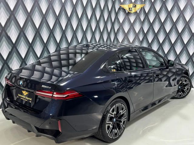 BMW 520 520d M-Sport Sedan xDrive