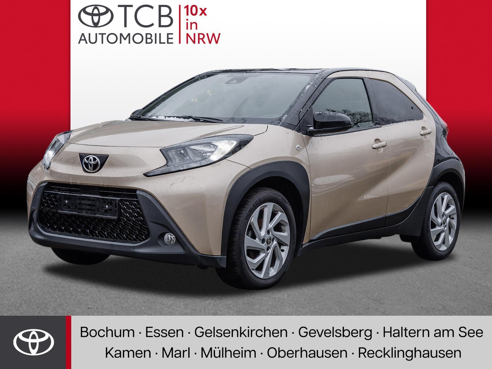 Toyota Aygo X 5-deurs Pulse