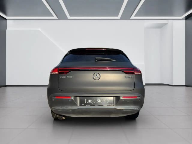 Mercedes-Benz EQC 400 4MATIC AMG Line