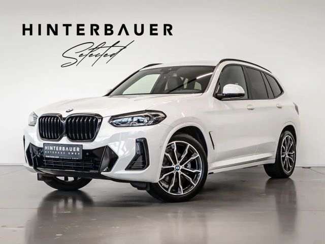 BMW X3 M-Sport xDrive20d