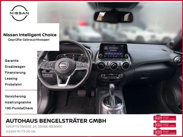 Nissan Juke DIG-T Tekna