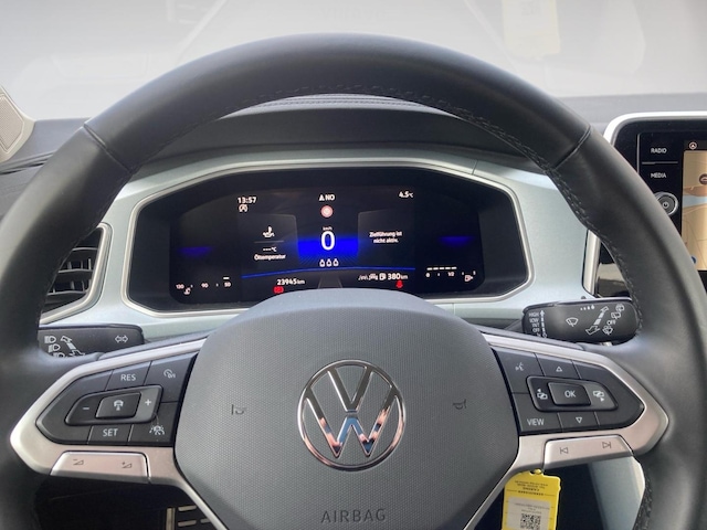 Volkswagen T-Roc 1.0 TSI