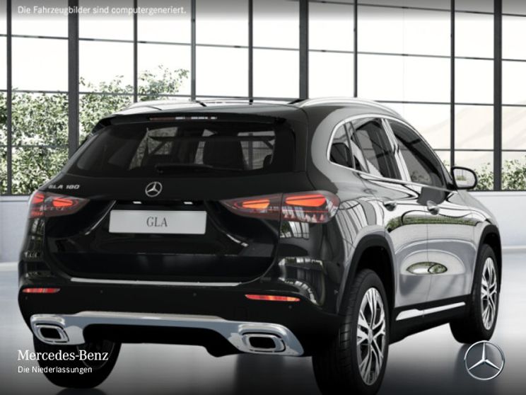 Mercedes-Benz GLA 180 Progressive