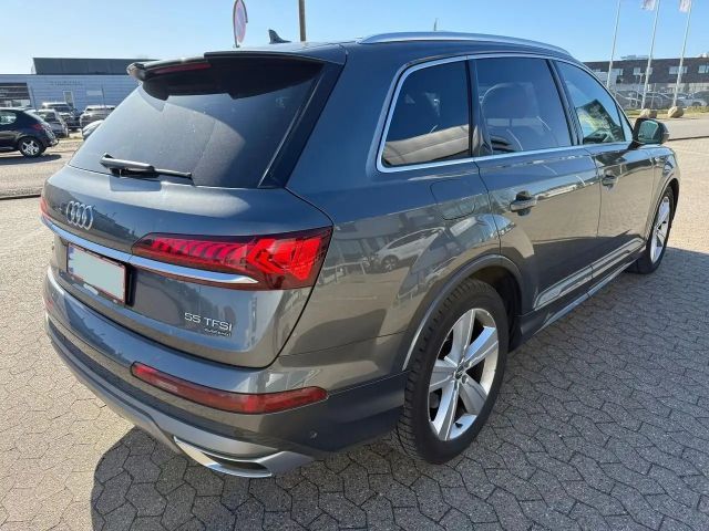 Audi Q7 55 TFSI S-Line
