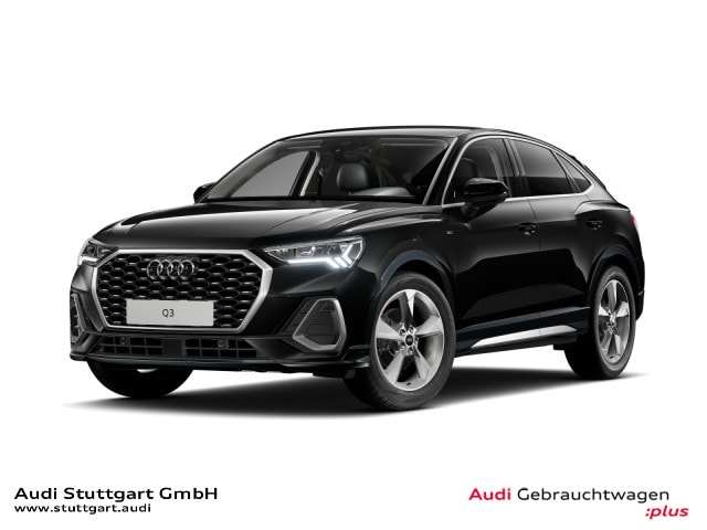 Audi Q3 35 TFSI S-Line S-Tronic Sportback