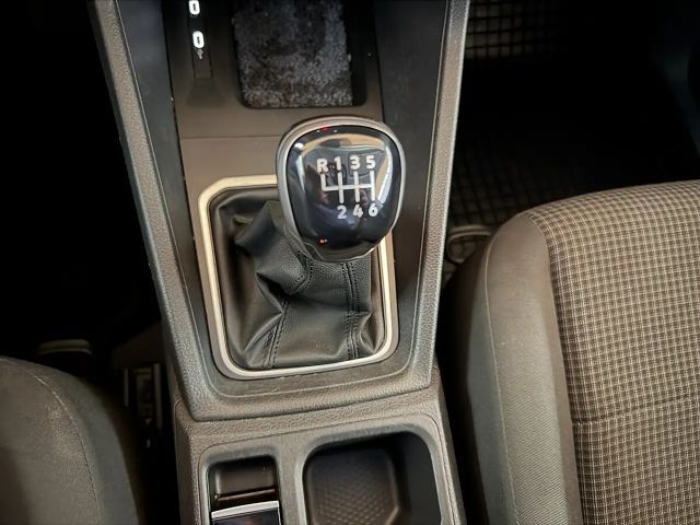 Volkswagen Caddy 4Motion Maxi