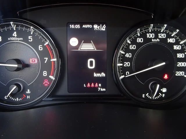 Suzuki S-Cross AllGrip Flash Hybrid