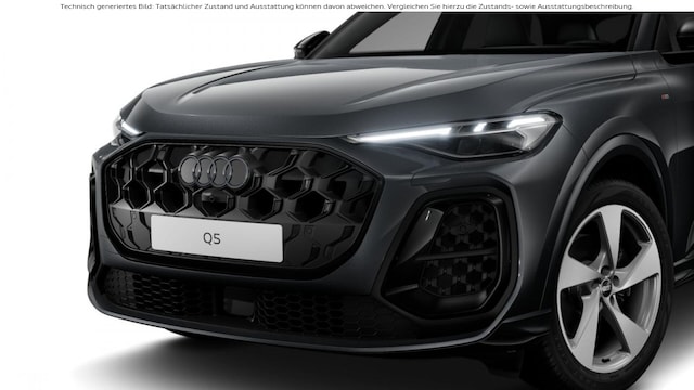 Audi Q5 Quattro S-Tronic