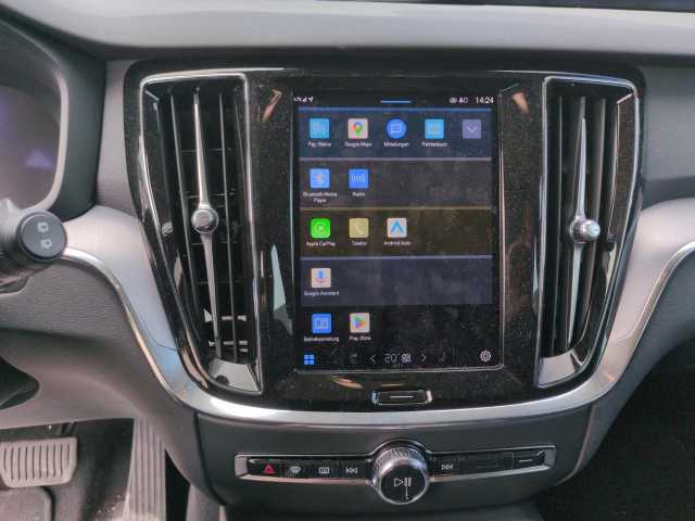 Volvo V60 Einparkhilfe