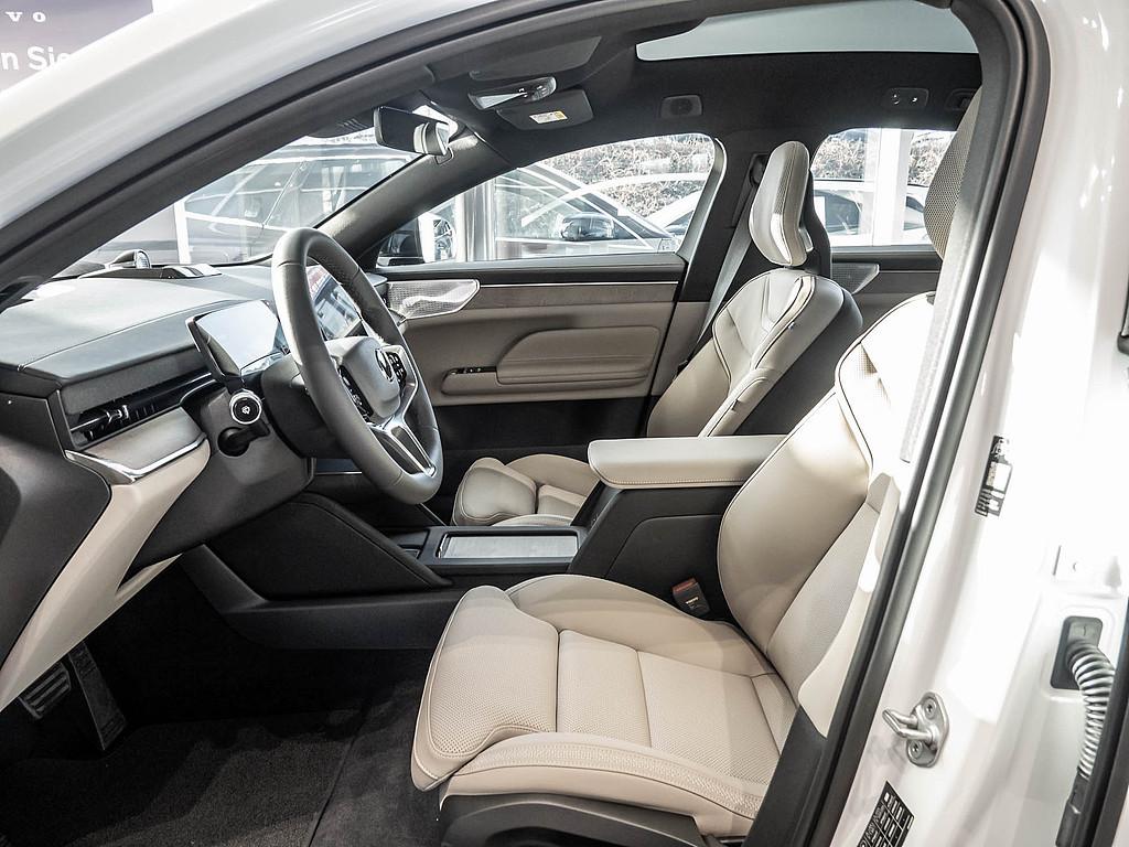 Volvo ES90 Extended range Single motor Ultra