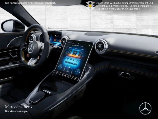 Mercedes-Benz AMG GT AMG Line Coupé