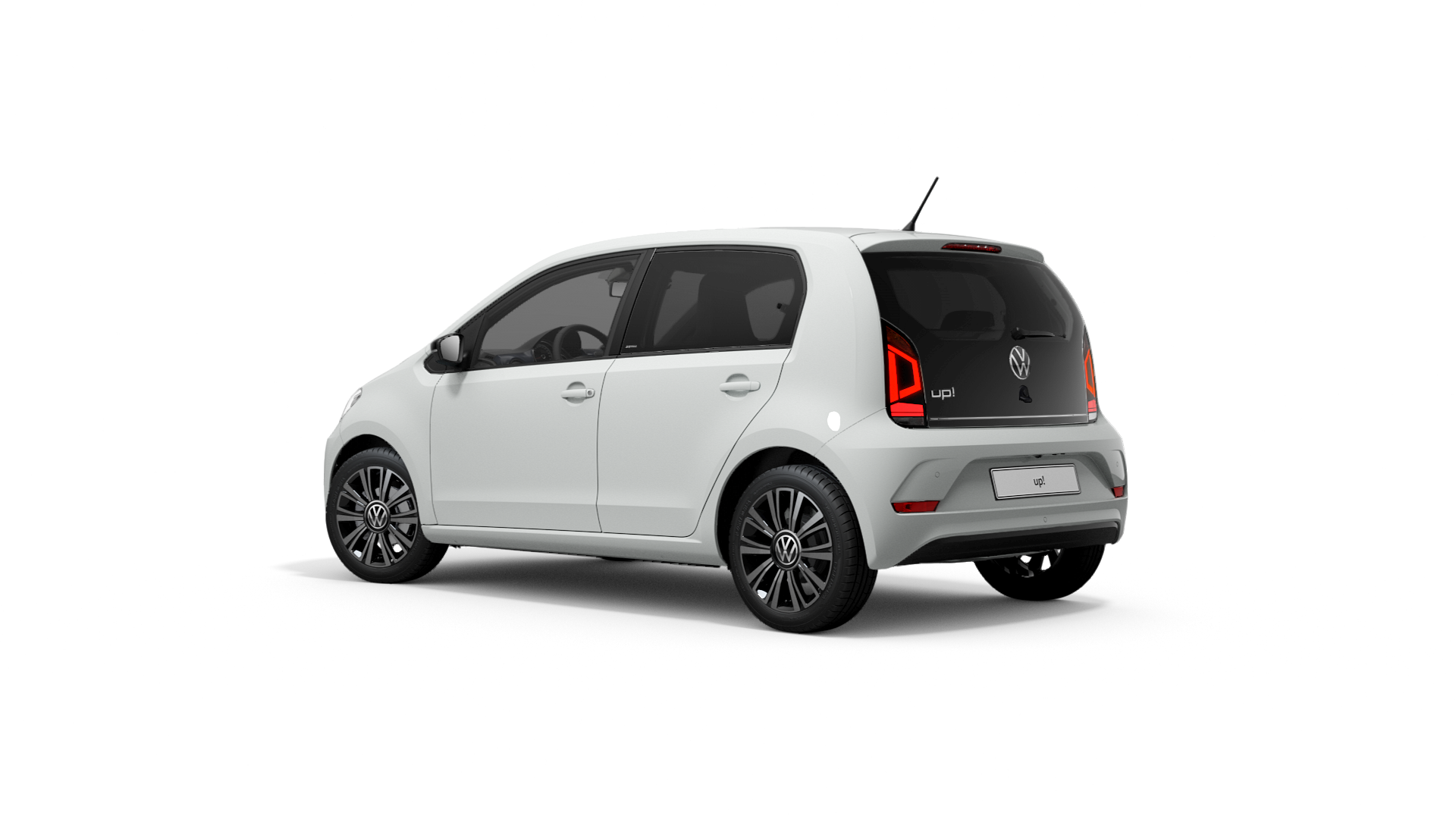 Volkswagen up! up! 1.0 United  ALU SHZ GRA KLIMA DAB+ MAPS+MO