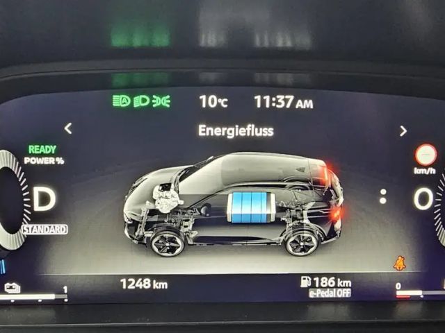 Nissan Qashqai Comfort N-Connecta