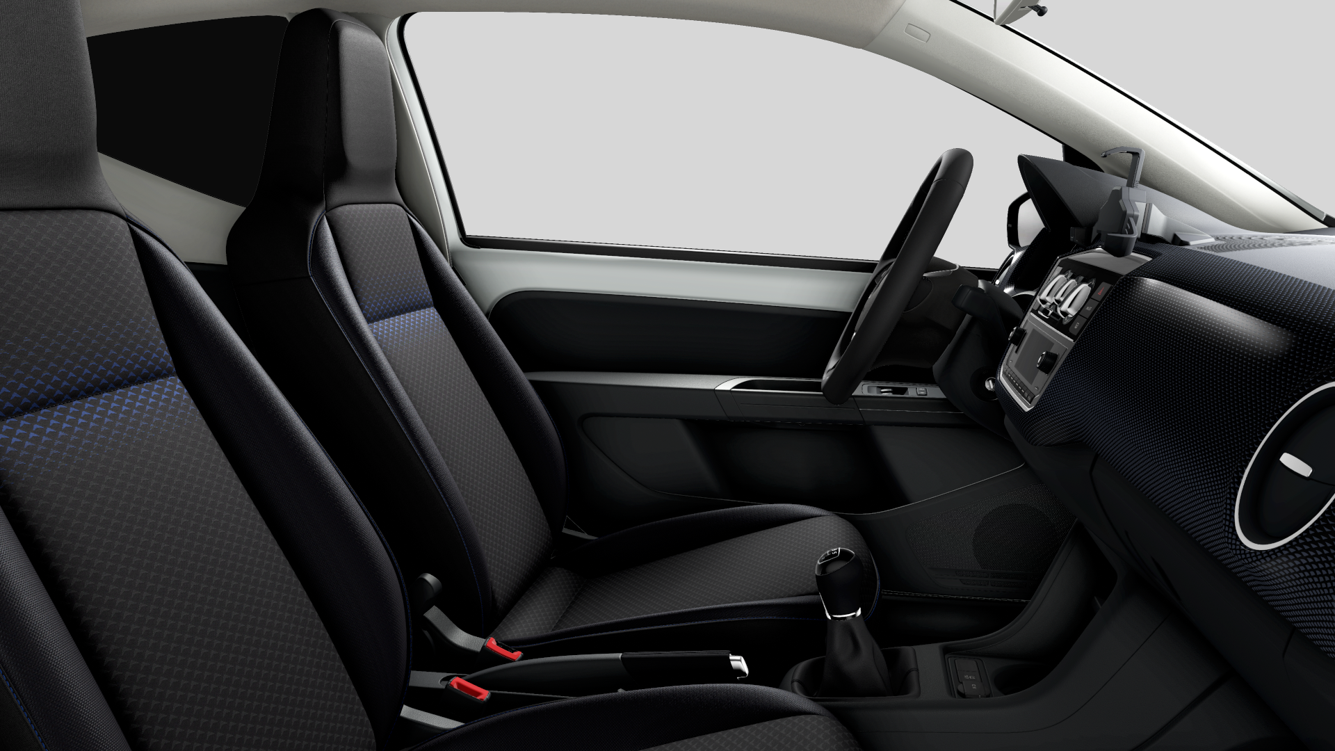 Volkswagen up! 1.0 TSI