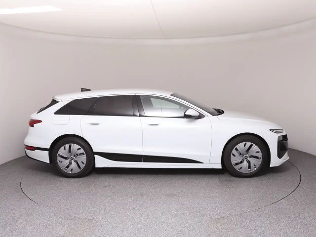 Audi A6 e-tron Quattro