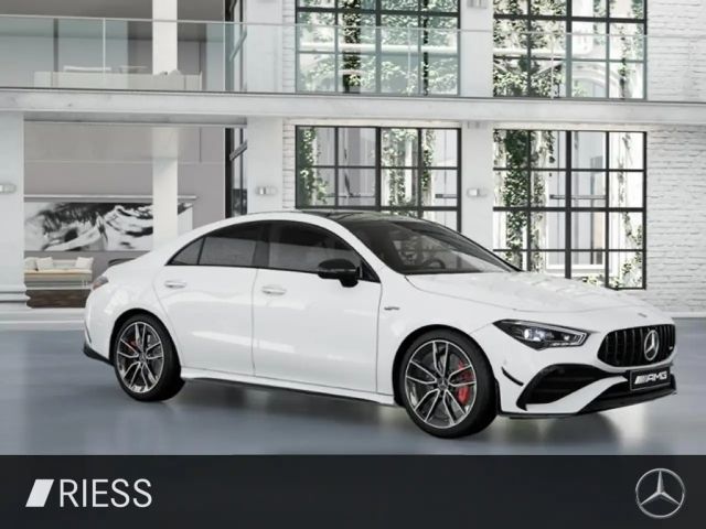 Mercedes-Benz CLA 35 AMG 4MATIC AMG Line Coupé